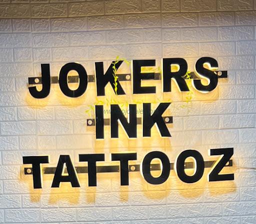 Jokers Ink Tattooz Studio Best Tattoo Artist In Hisar