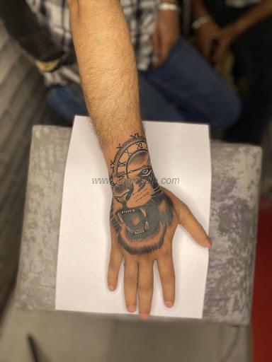 Jp Ink Tattoos
