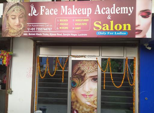 JS Face Makeup Academy And Salon Only From Ladies White House Ambani Complex