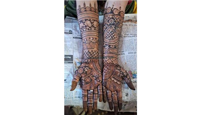 JS Professional Mehndi Artist Patna