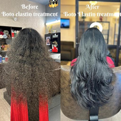JS Professional Unisex Salon