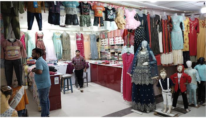 Jurab Market