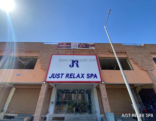 Just Relax Spa