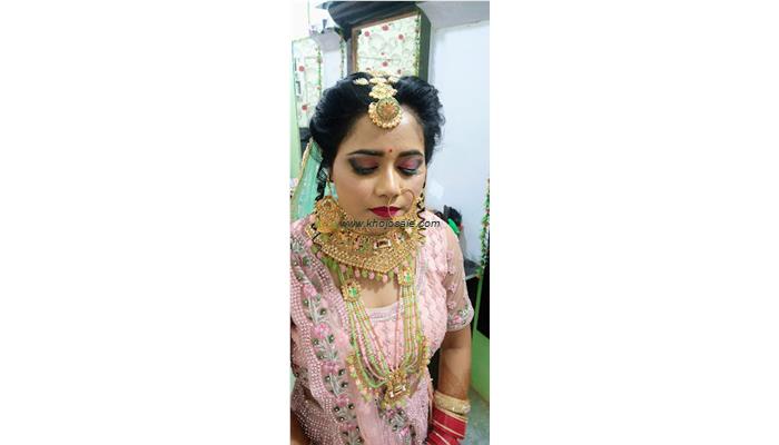 Bridal Mehndi Design