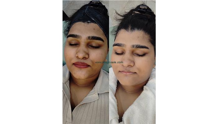 K-GLOW Korean Express Facial