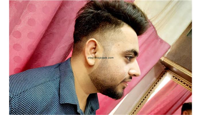 K.Rehman Mens Hair Styler