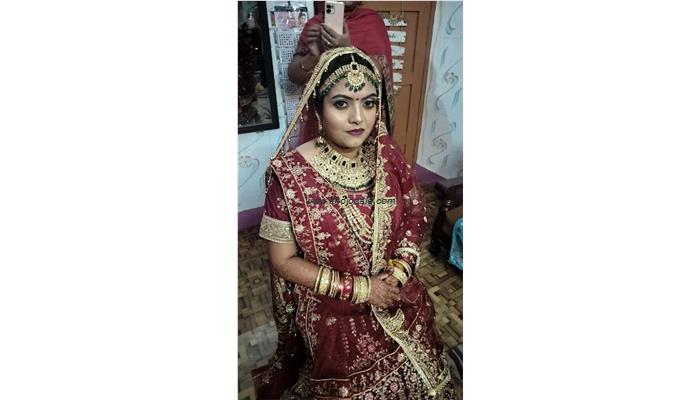 Bridal Mehndi Design