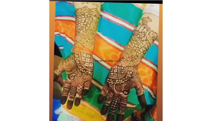 Mehandi Design