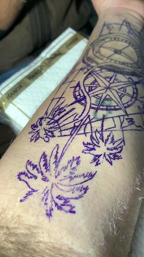 Kaafie Tattoo And Music Studio