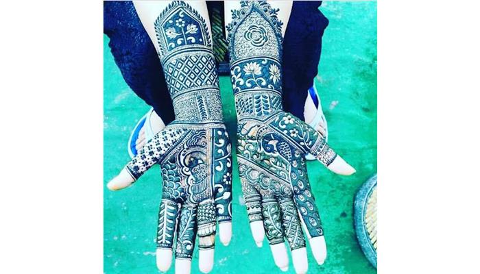 Mehandi Design