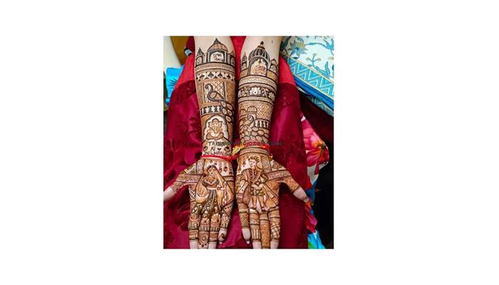 Kabir Mehandi Designer