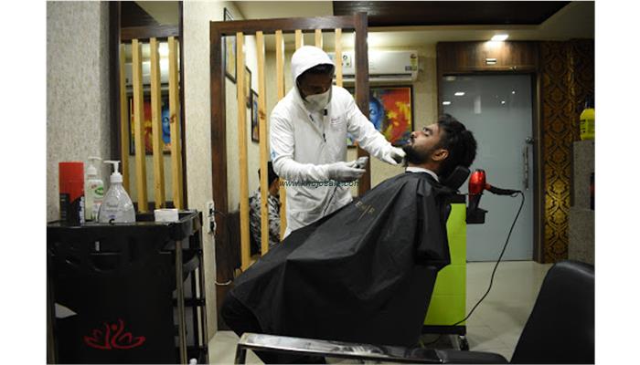Kaivalya Unisex Salon, Spa & Massage Center