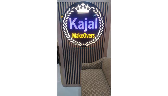 KAJAL MAKEOVERS Sd Market Shiv Chowk Muzaffarnagar