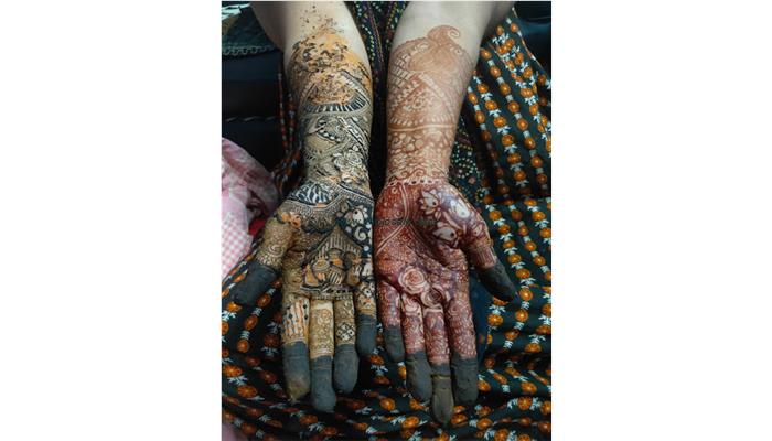 Kanchan Mehndi Art - Best Mehndi Design In Delhi NCR