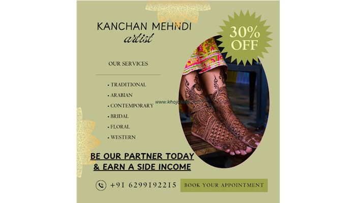 Mehandi Design