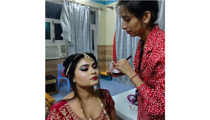 Kanchans Bridal Zone