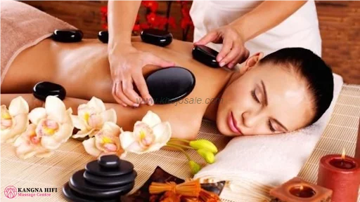 Kangna Hifi Massage Centre Best Spa In Laxmi Nagar
