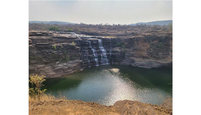 Karamchat Dam