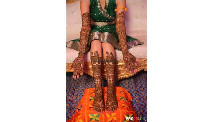 Mehandi Design