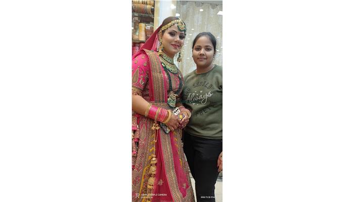 Kashi Beauty Salon