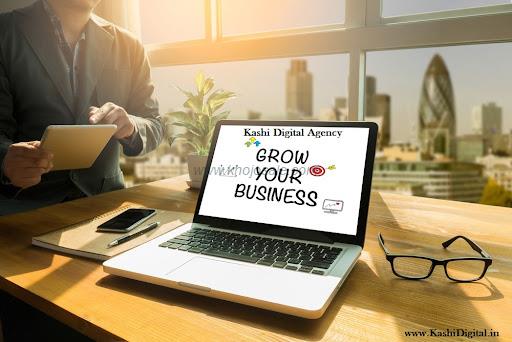 Kashi Digital Agency Pvt. Ltd. | Website Designing In Varanasi | SEO Company In Varanasi | Ecommerce Web Design In Varanasi