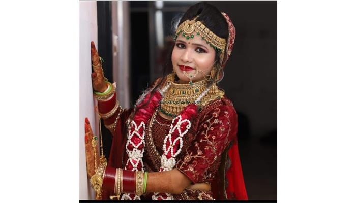 Bridal Mehndi Design