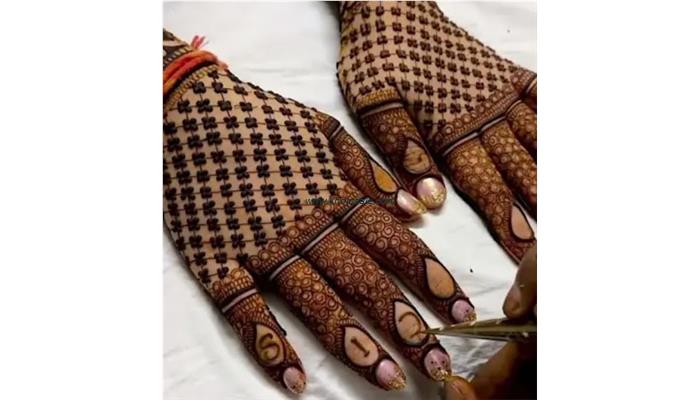Mehandi Design
