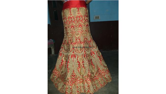 Bridal Mehndi Design