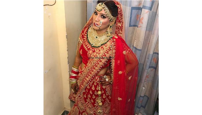 Kashish Makeup Artist & Beauty Parlour