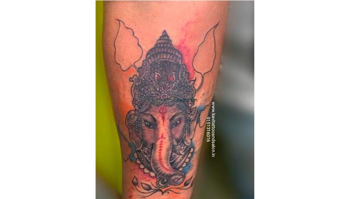 KAVI TATTOO ART