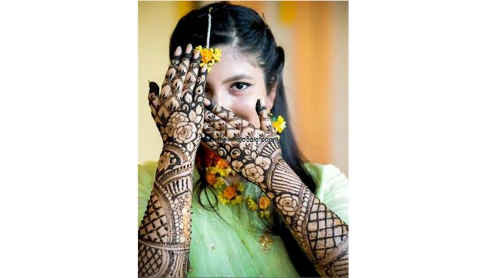Kavita Mehandi Art