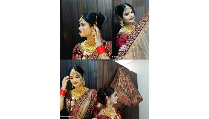 Kavya Beauty Parlour Chanderi