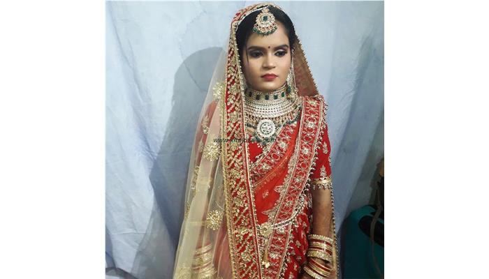 Kavya Bridal Makeup Salon