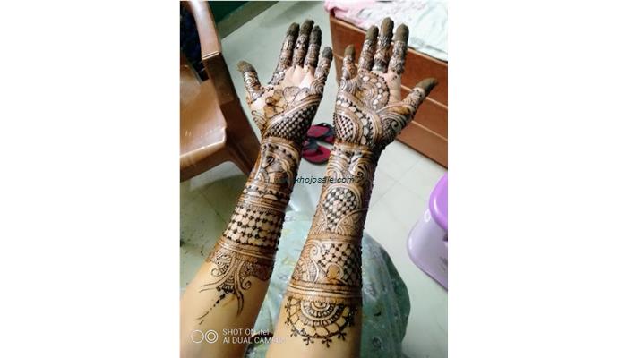 Kavya Mehandi Center