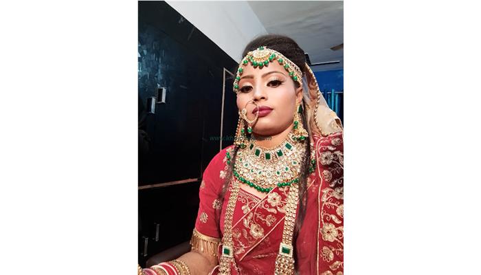 Bridal Mehndi Design