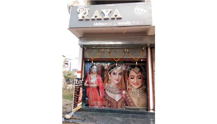 Kaya Makeover & Beauty Salon
