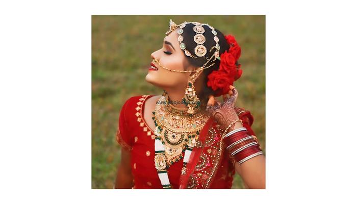 Kayakalp Makeup Artist