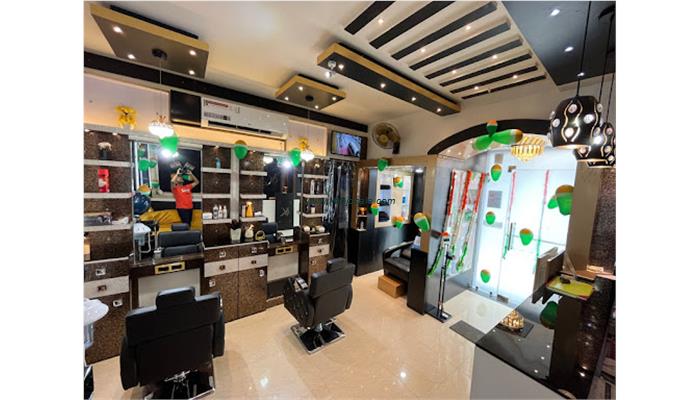 Kazmik Beauty Salon | Hair | Makeup | Skin | Beauty Parlour