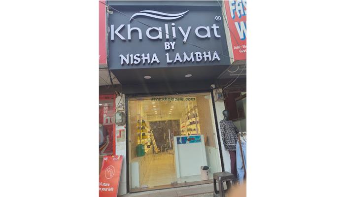 Khaliyat Nisha Lambha Meerut