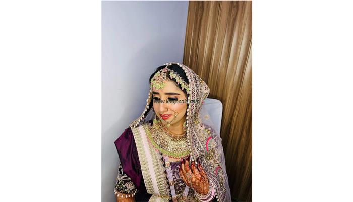 Khizar By Asif Unisex Salon