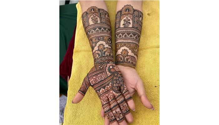 Mehandi Design