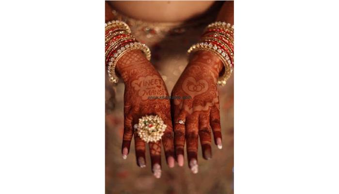Mehandi Design