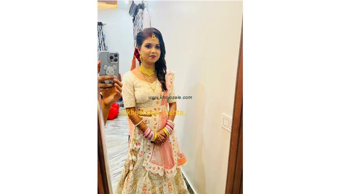 Khushboo Mehta Makeup Studio & Academy * KM Creation