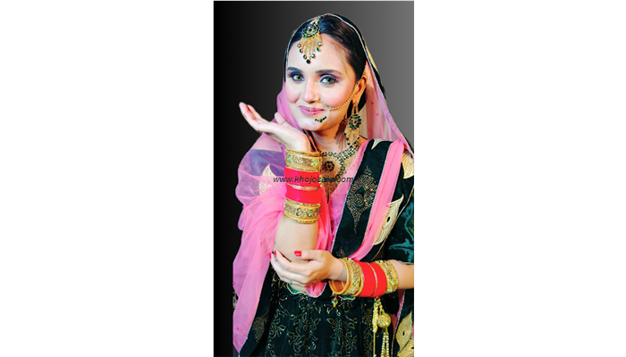 Khushboo Rana Makeovers And Academy