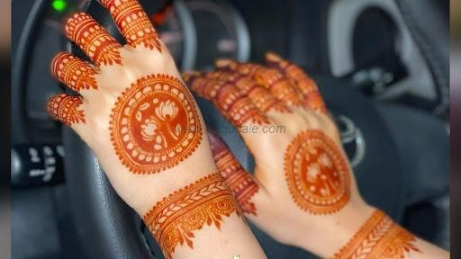 KHUSHBU MEHNDI ARTIST