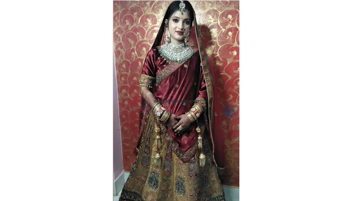 Khushi Makeover And Mehndi Artist Bichali Gali Itarhi