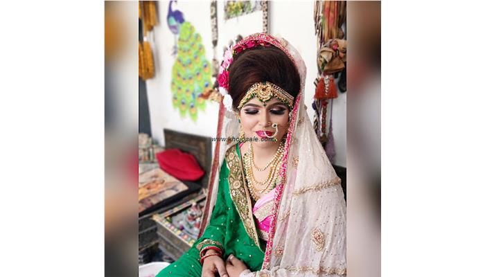 Khushi Makeover , Guru Kripa Cosmetics