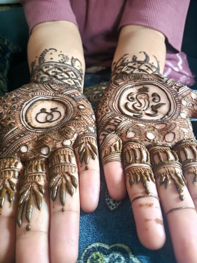 Khushi Mehndi Art Events Planner