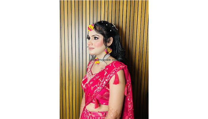 Khushi Sethi Makeup Studio , Academy & Salon