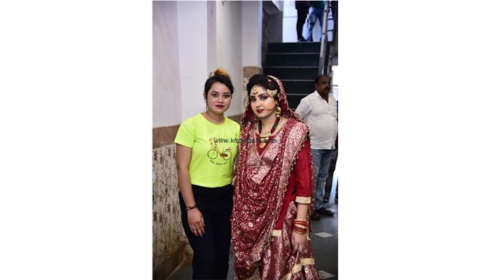 Khushnuma Makeover Professional Salon